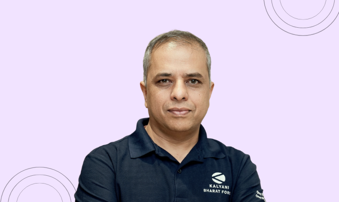 Yogesh Zope appointed as Group CIO (Kalyani Group) at Bharat Forge Ltd.